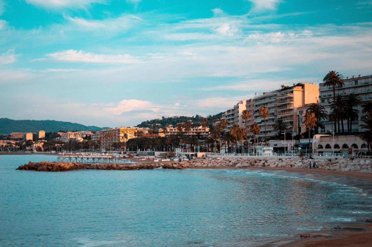 Gabrielle Appartements Cannes Exterior foto