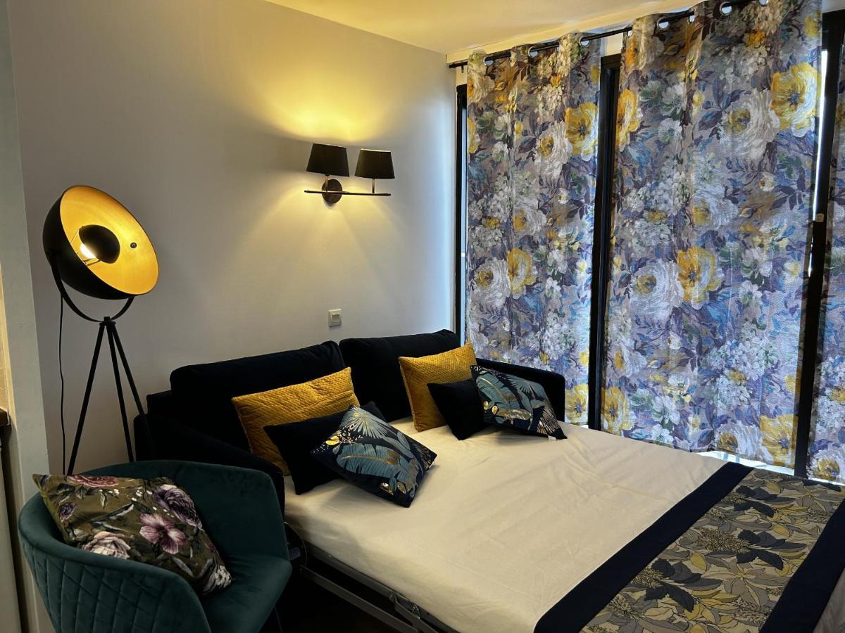 Gabrielle Appartements Cannes Exterior foto