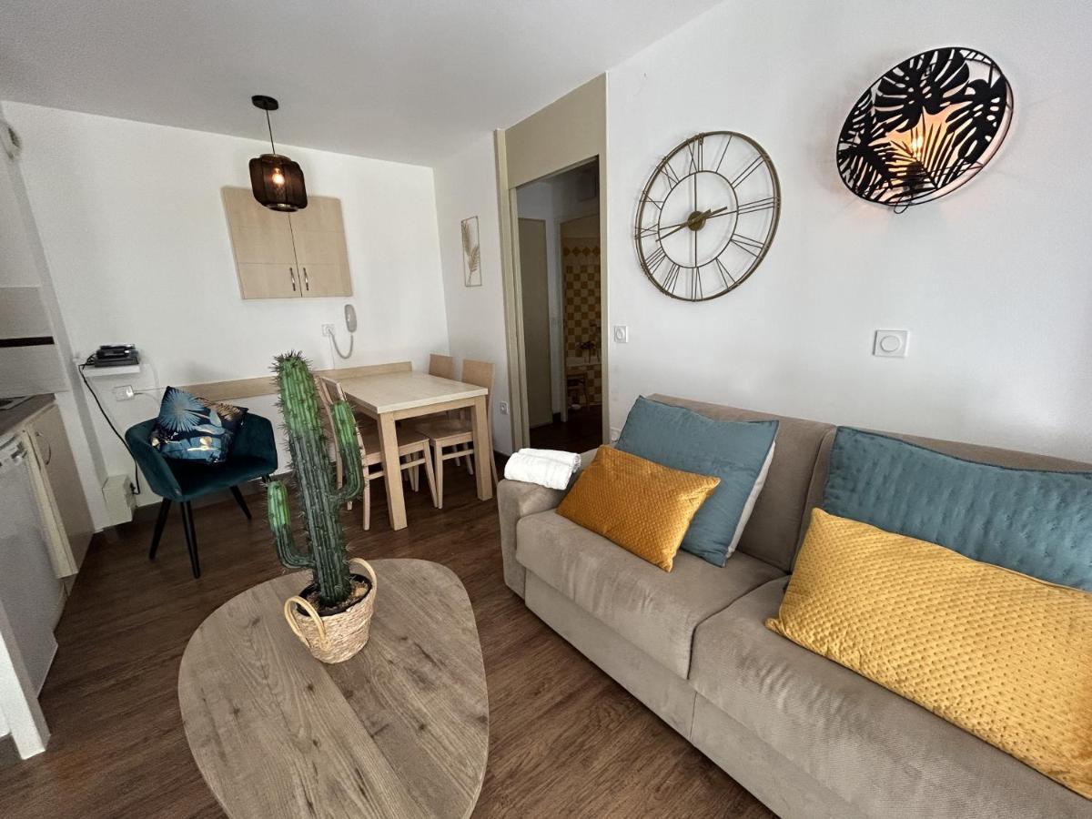 Gabrielle Appartements Cannes Exterior foto