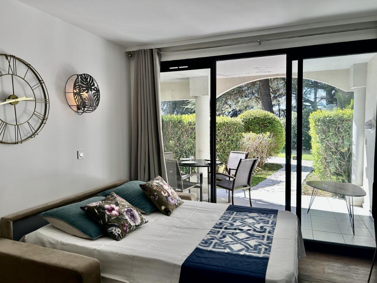 Gabrielle Appartements Cannes Exterior foto